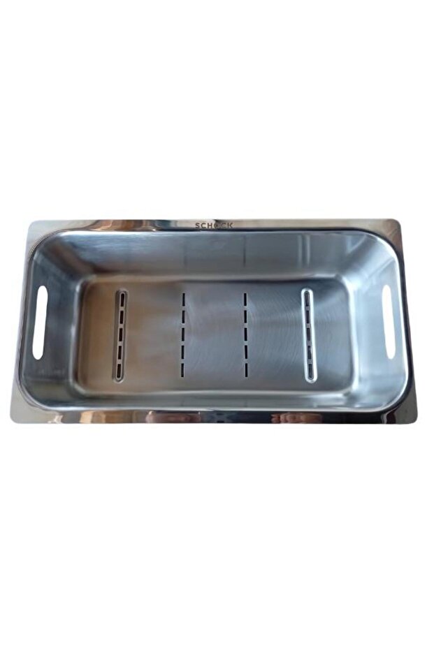 Stainless Steel Strainer - 1