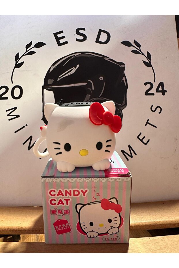 Mini Hello Kity Bluetooth - 1