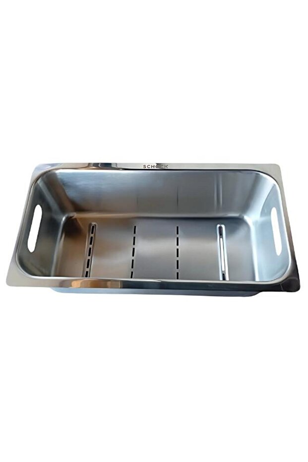 Stainless Steel Strainer - 2