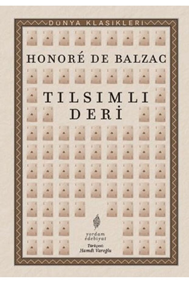 Tılsımlı Deri