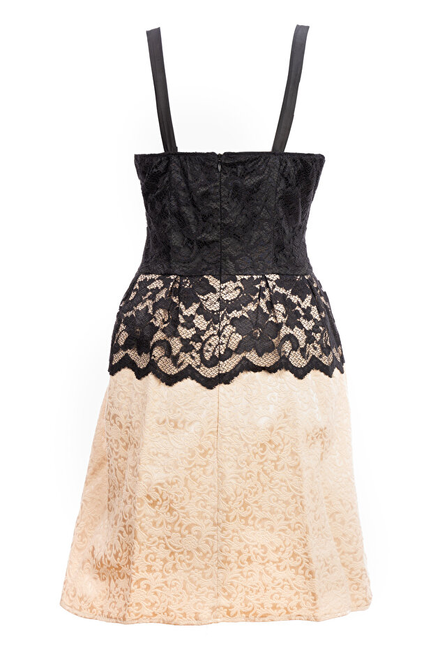 Rochie eleganta fete - 2