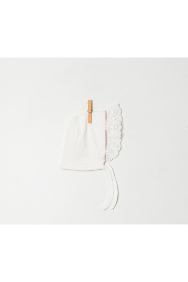 Fistolu Simli Biyeli 3 Parça Tulum Set - 3