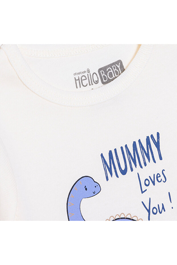 HelloBaby Uzun Kol Body - 3