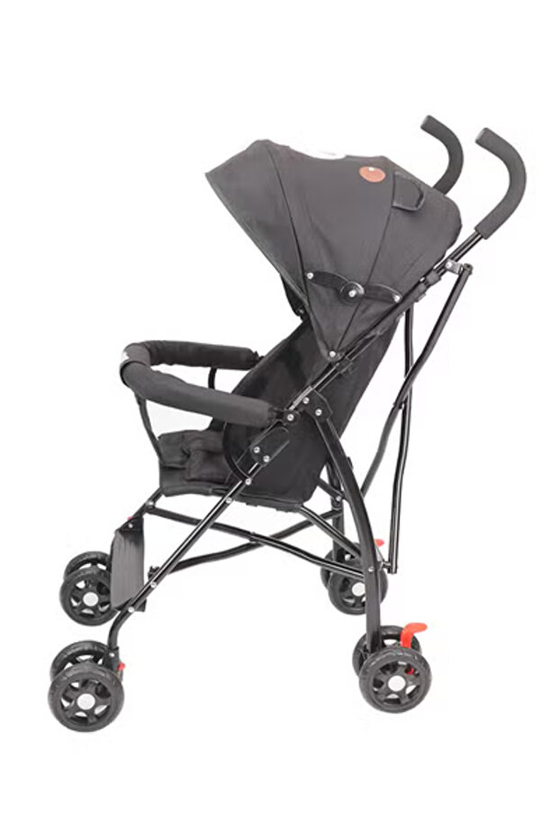 عربة أطفال خفيفة الوزن وقابلة للطي - 5