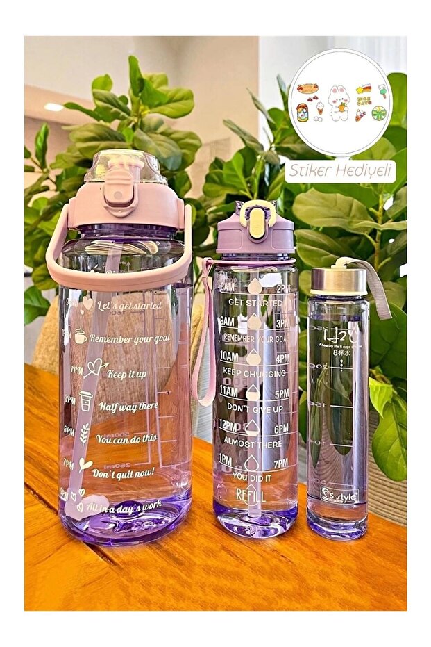 Üçlü matara tskımı - 1