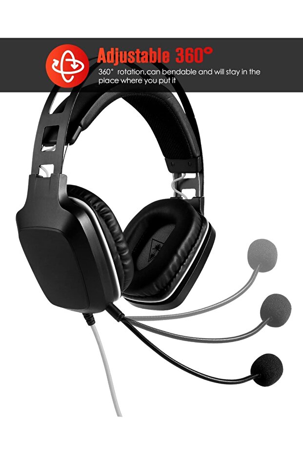 Microphone for Razer Electra V2 headset - 6