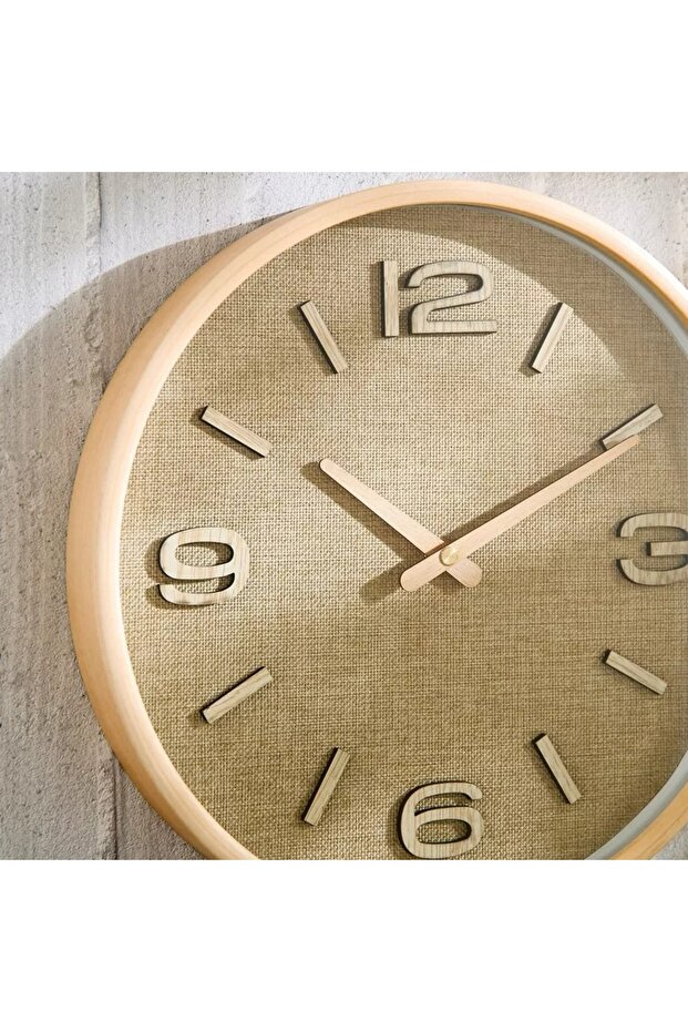 ساعة Espiri LED مع مرآة وتقويم ومنبه ومقياس حرارة - 19.4 × 4.2 × 9.8 سم - 2