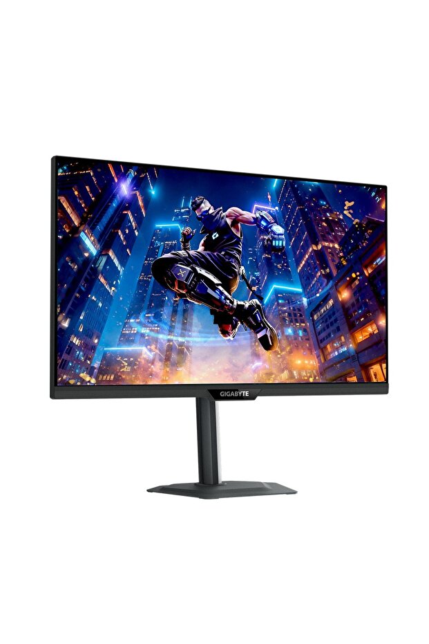 M27UP 27" 1ms 160Hz 4K - 320Hz FHD Dual Mode G-Sync FreeSync HDR400 SS IPS Gaming Monitör - 3