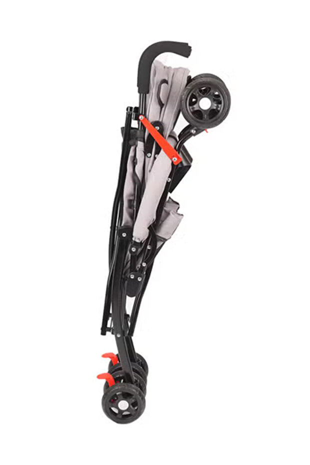 عربة أطفال خفيفة الوزن وقابلة للطي - 6