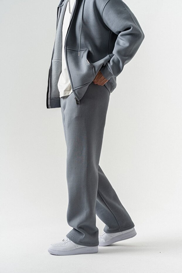 Overcast Bel Lastikli Eşofman Alt - 3