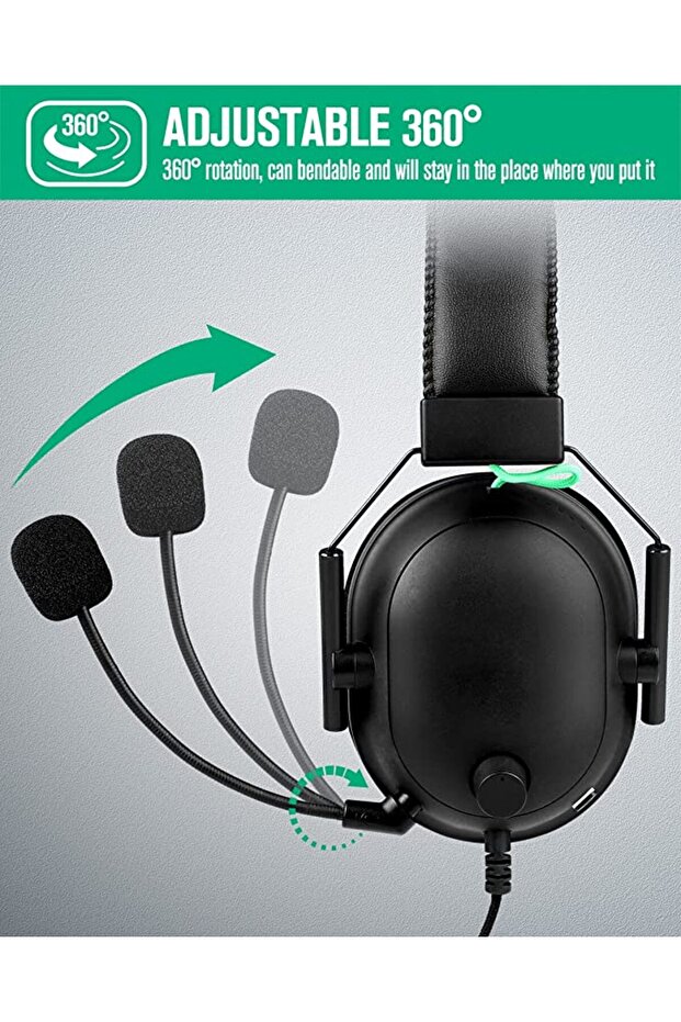 microphone for HyperX Cloud Flight, Cloud Flight S headset - 5