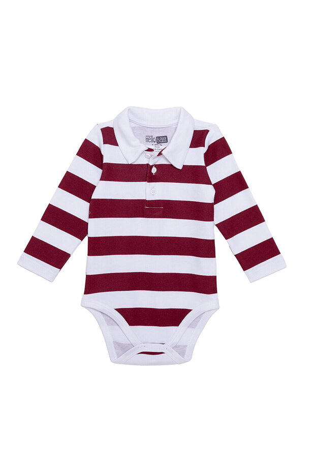 HelloBaby Uzun Kol Body - 1