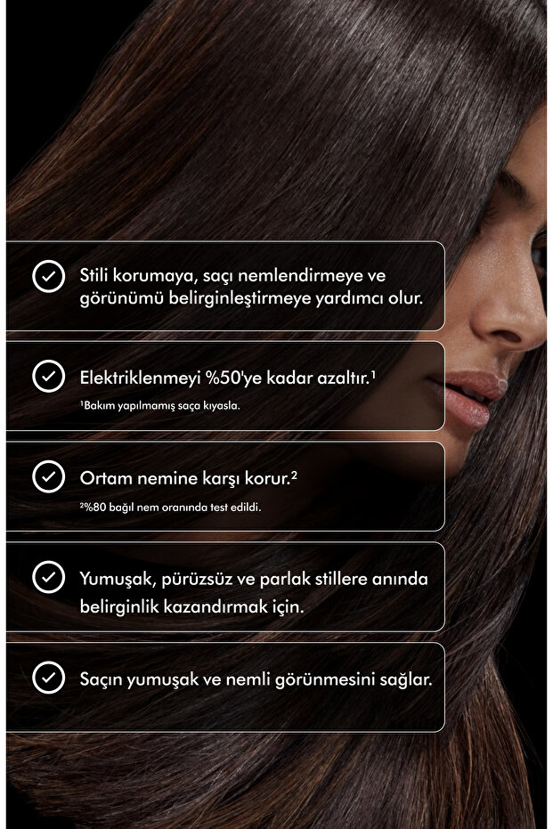 Chitosan™ şekillendirme sonrası saç serumu (100 ml) - 3