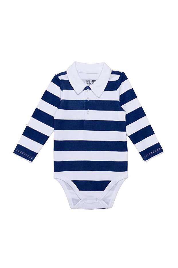 HelloBaby Uzun Kol Body - 1