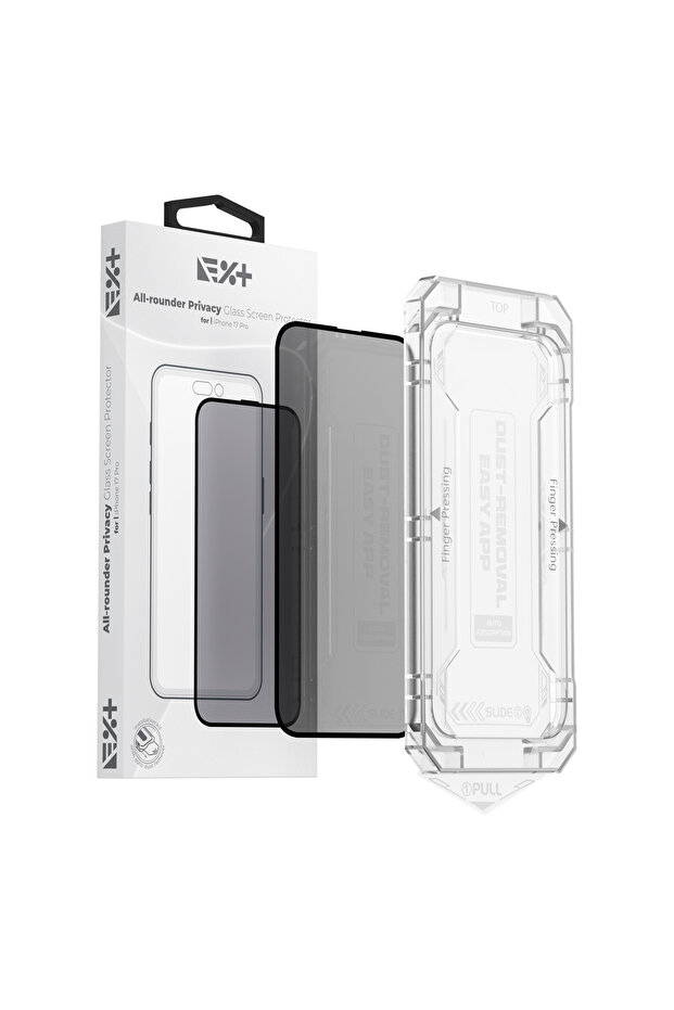 Protector de sticlă pentru iPhone 17 Pro - 3