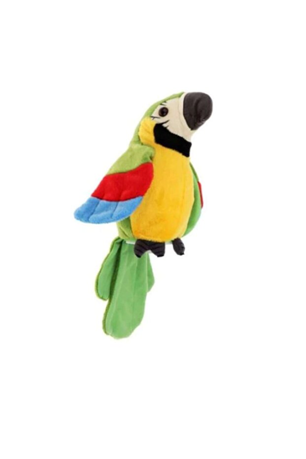 Interactive Toy, Talking Parrot - 2