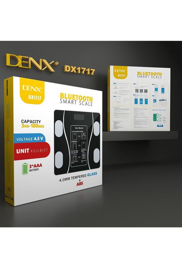 Smart electronic scale for measuring weight - 7