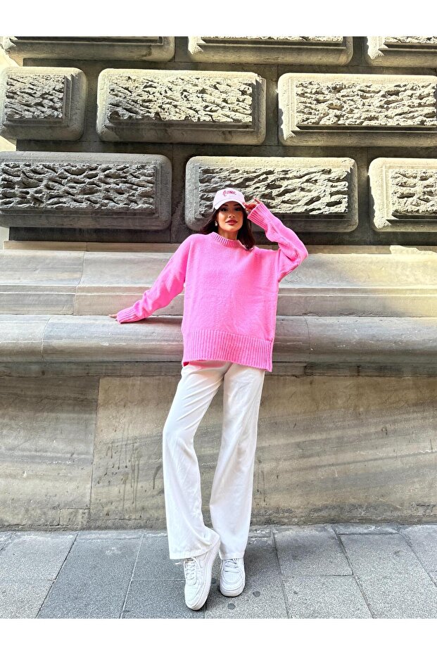 pleteni džemper - 3