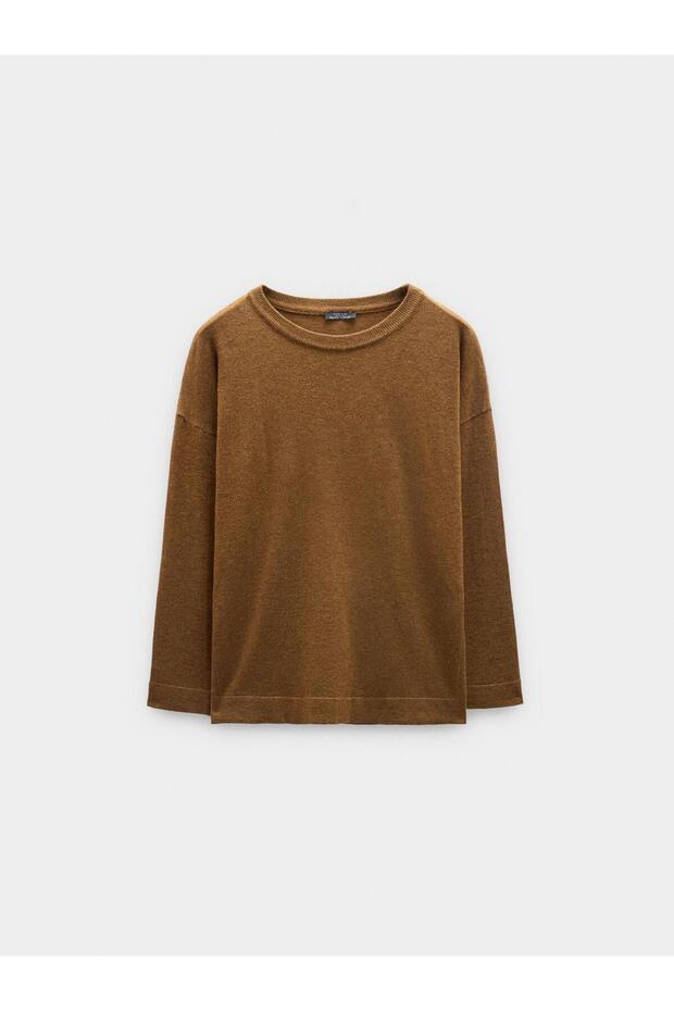 Düz Örme Kazak - 5