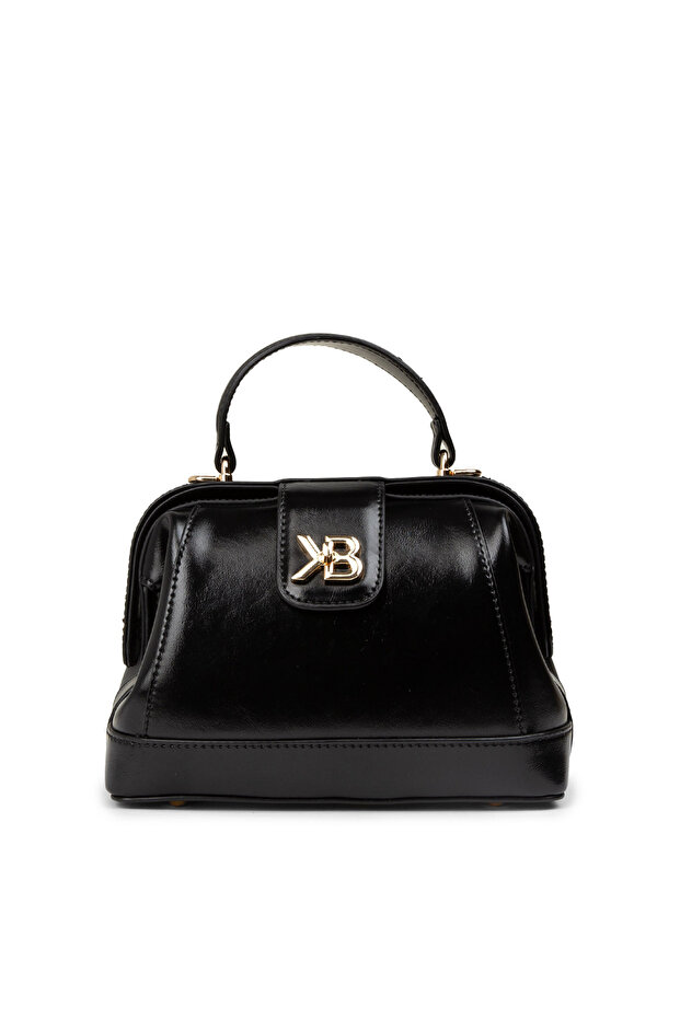حقيبة يد نسائية سوداء