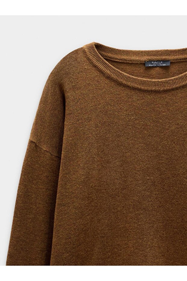 Düz Örme Kazak - 6