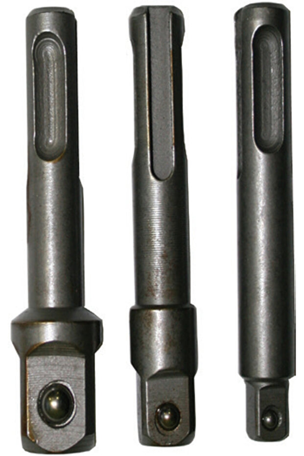 TD50738 3’lü SDS-PLUS Adaptör Seti - 1