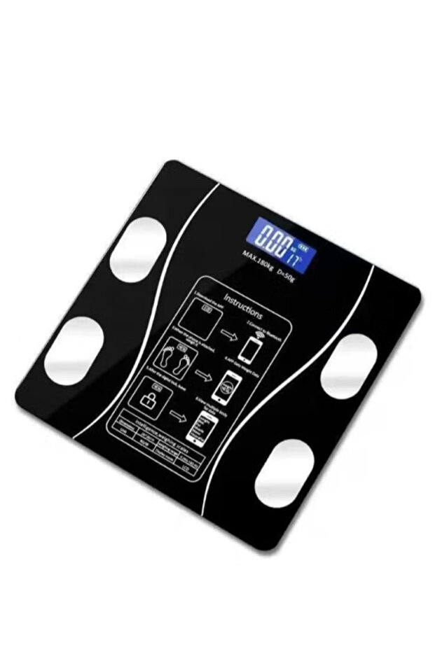 Smart electronic scale for measuring weight - 2