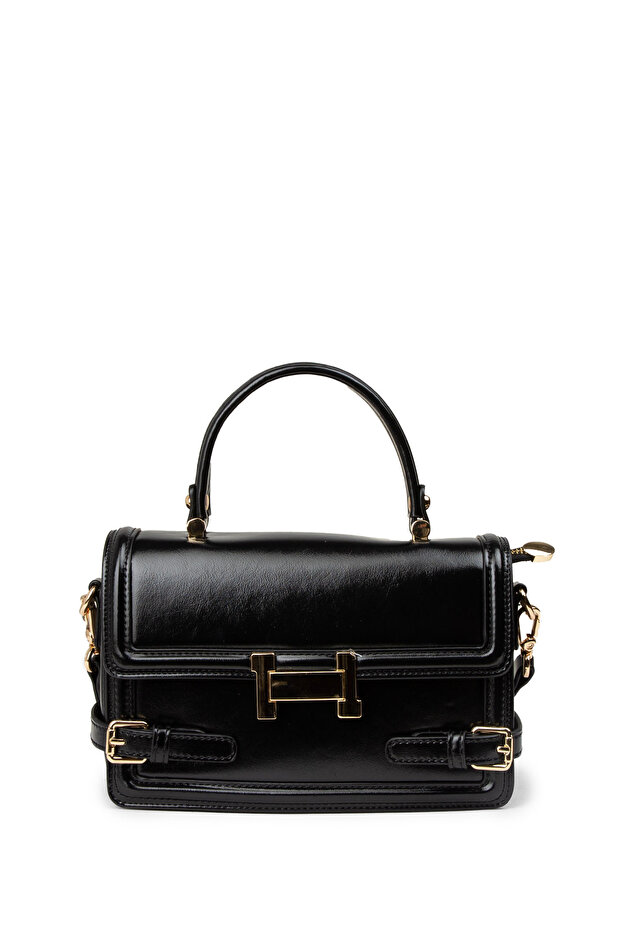 Siyah Kadın El Çantası - 1