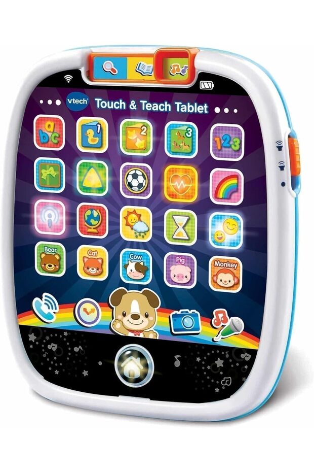 جهاز VTech اللوحي Touch & Teach - 2