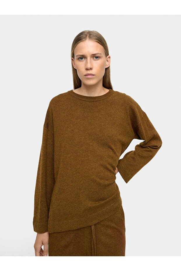 Düz Örme Kazak - 1