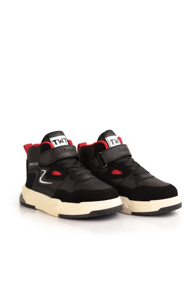 Unisex Children's High-Top Casual Sports Shoes