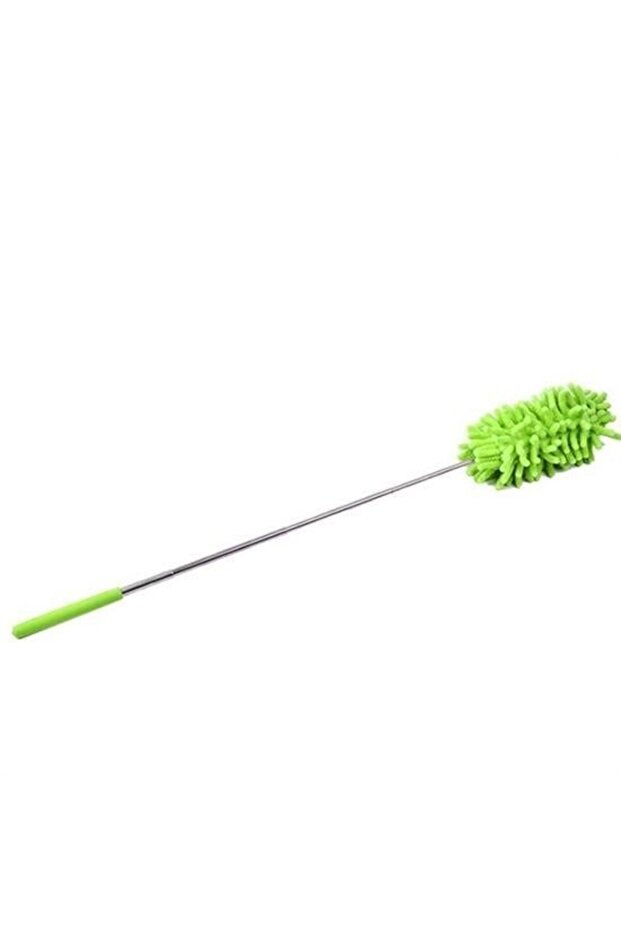 Telescopic Microfiber Practical Extendable Dusting Brush Apparatus - 5