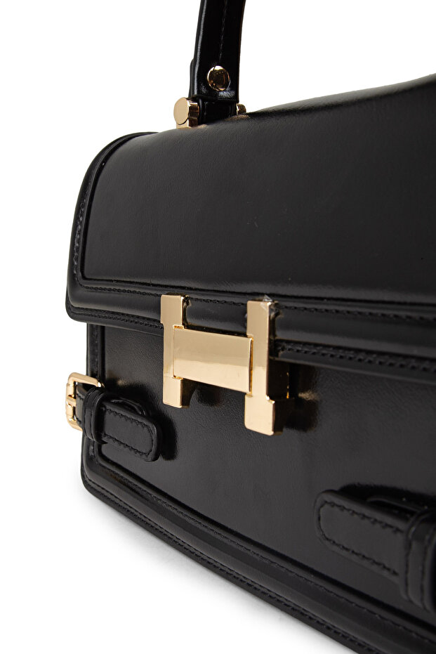 Siyah Kadın El Çantası - 3