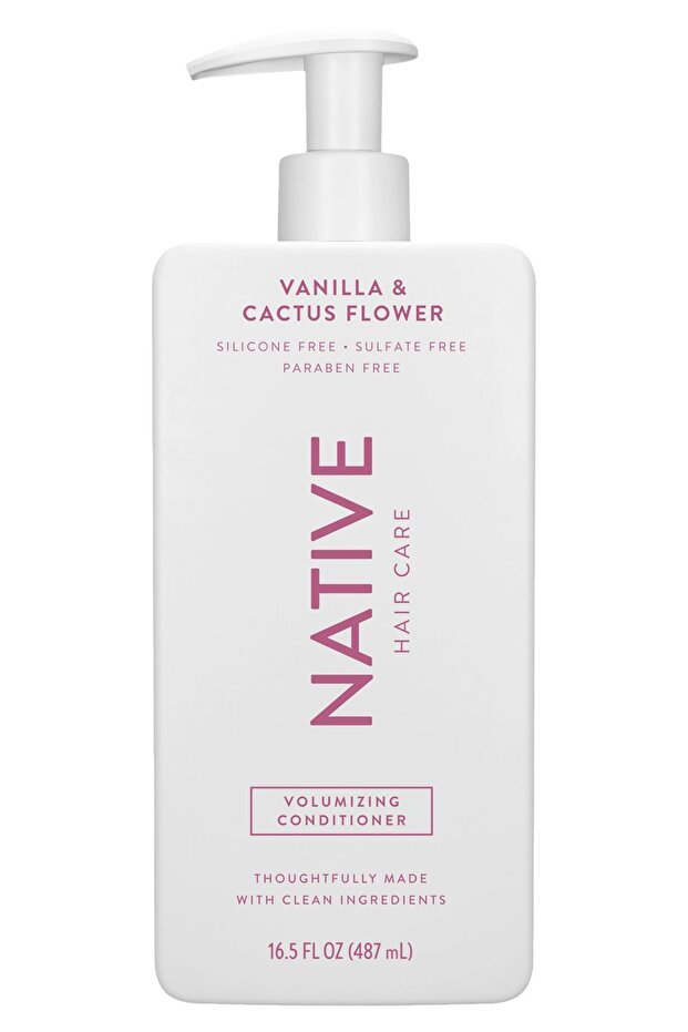 بلسم تكثيف الشعر بالفانيليا وزهرة الصبار 487 مل - 1