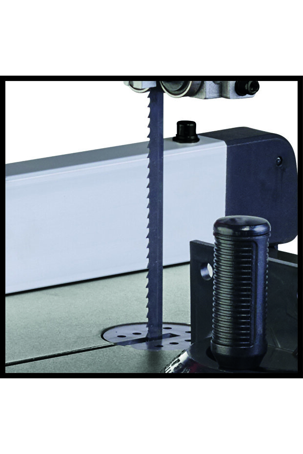 TC-SB 245 L, Şerit Testere - 5