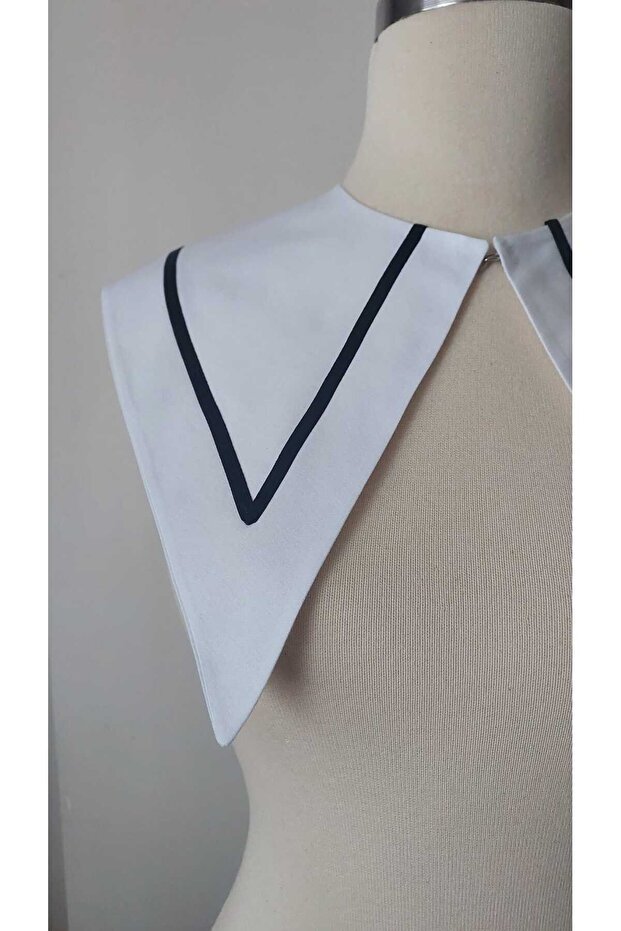 Yaka fular aksesuar - 3