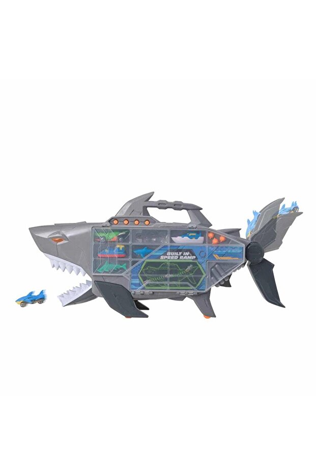 Tmz Dc Beast Robot Shark with Bag - 3