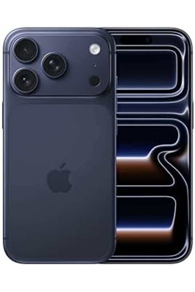 آيفون 17 برو (1 تيرابايت) - أزرق غامق - 2