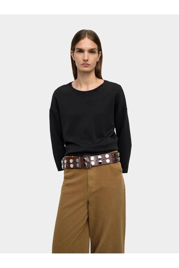 Basic Sweatshirt - 2