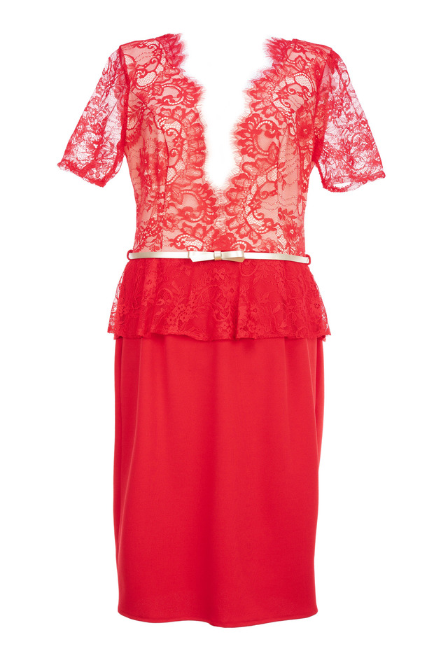 Rochie eleganta fete - 1