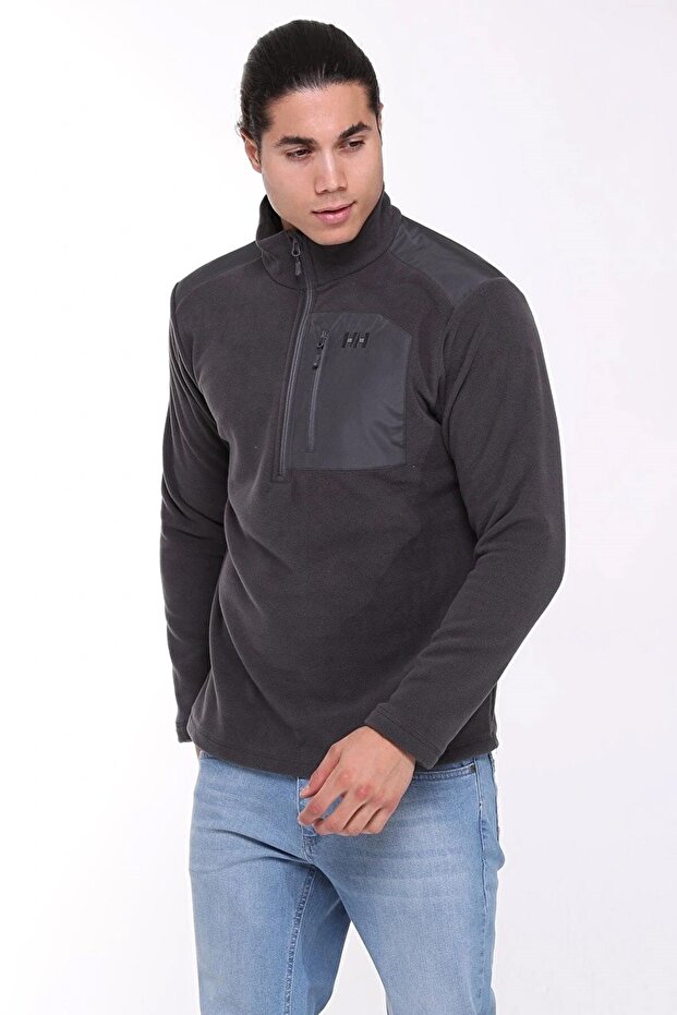 Block Halfzip Polar - 1