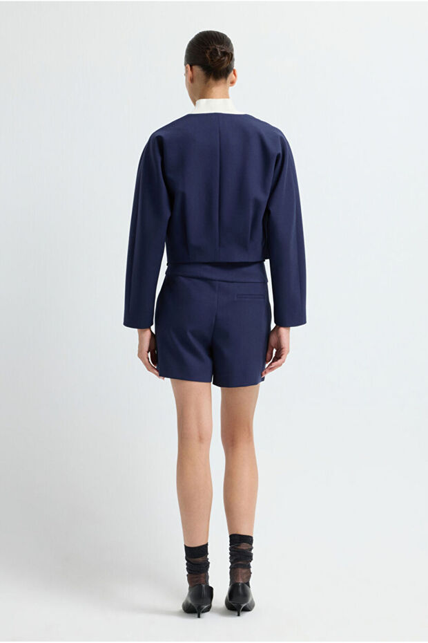 Cepli Bomber Ceket - 7