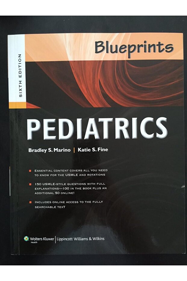 Blueprints Pediatrics with Access Code - 1