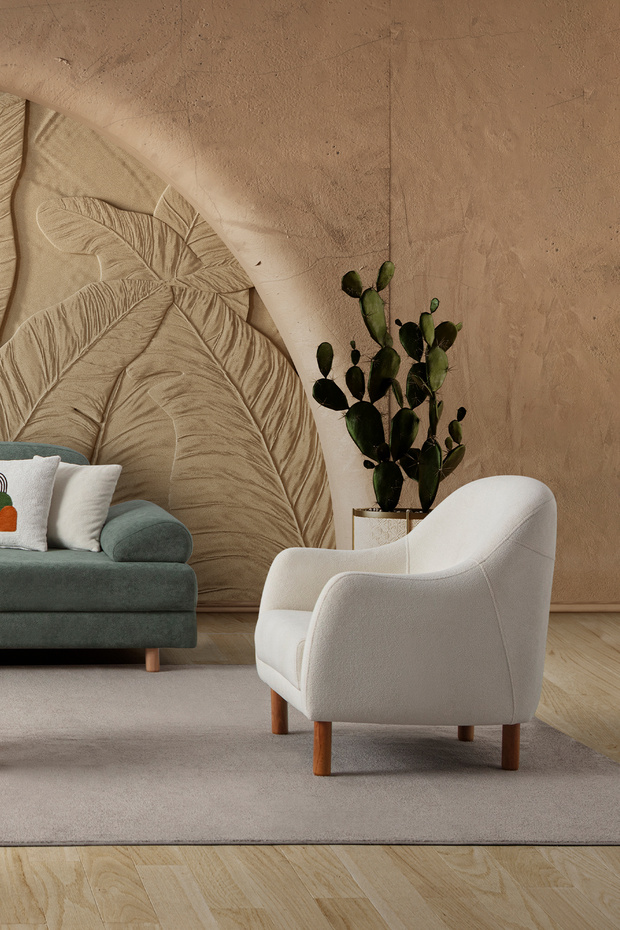 Aries Berjer Beyaz - 5