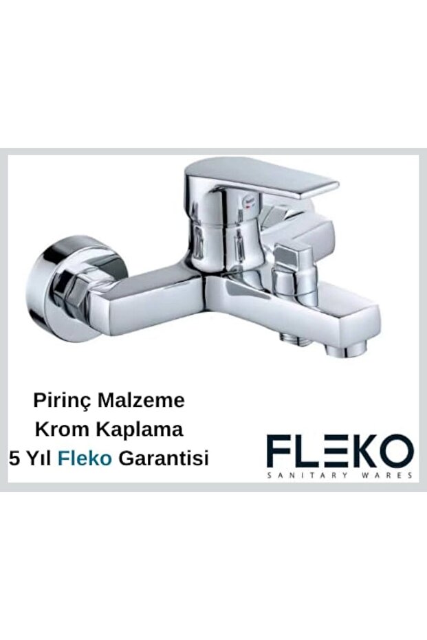 Fleko Alfa 2'li Set - 2