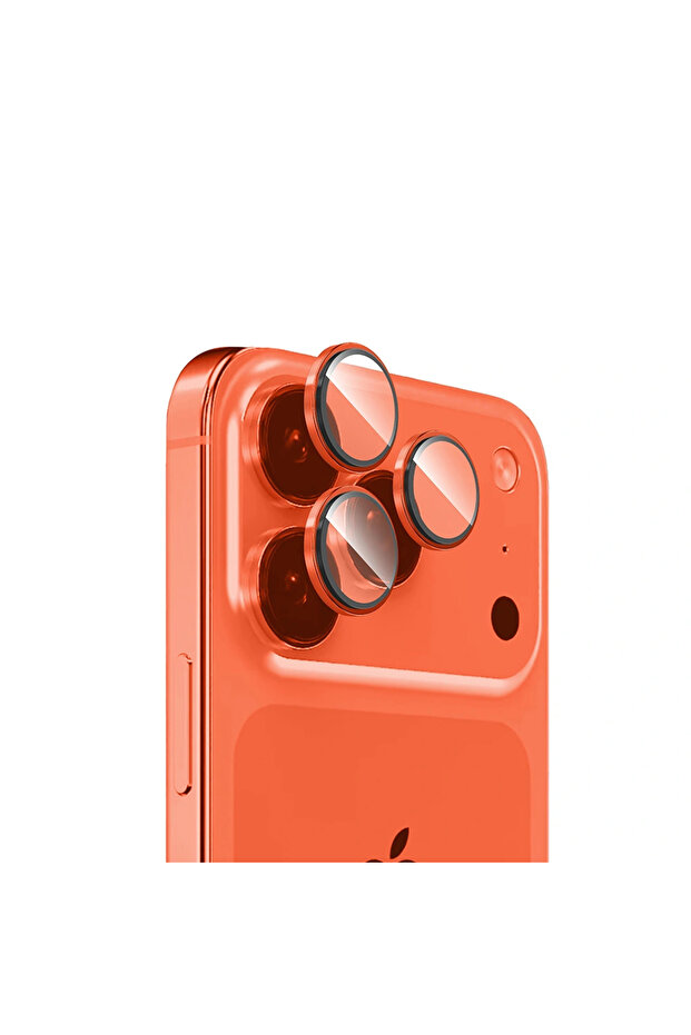 Apple iPhone 17 Pro Micro Camera Lens Protector - 1