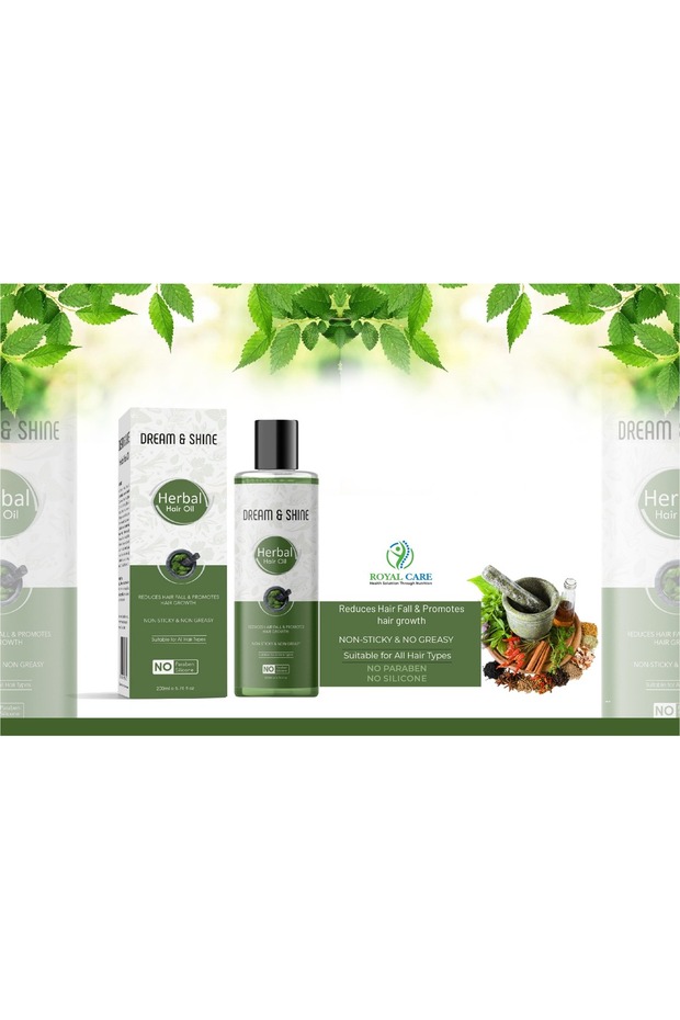 HAIR OIL