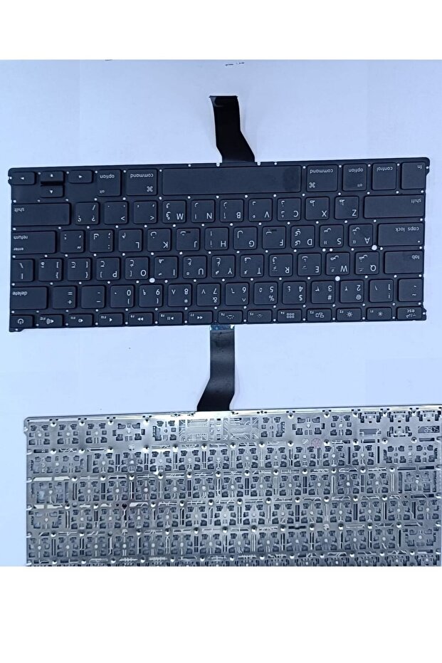 لوحة مفاتيح CS لتطبيق A1466 MacBook Air 13.3