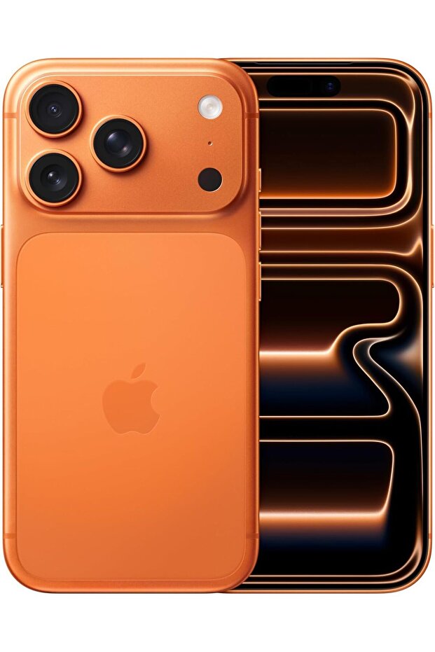 iPhone 17 Pro (1 TB) - Cosmic Orange