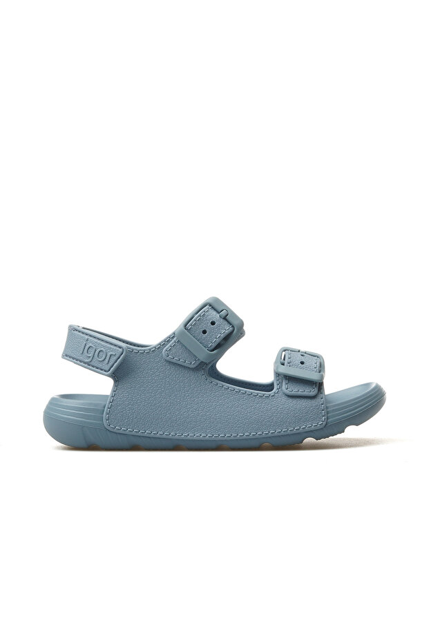 Maui Mc Lightweight Non-Slip Unisex Children's Sandals 25Y S10313 Ocean